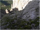 Lienzer Dolomitenhütte - Große Gamswiesenspitze